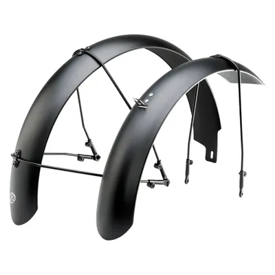 Full E-Bike Fenders